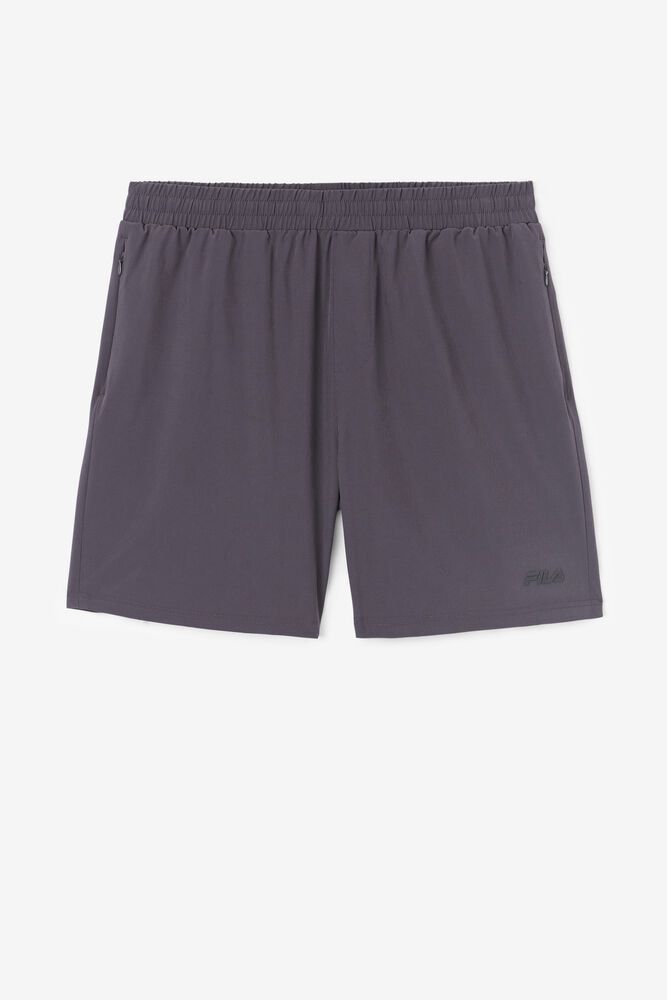 Fila Shorts Herre Grå Zida 721609-JCK